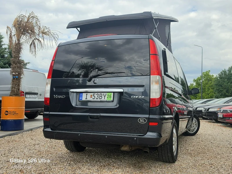 Mercedes-Benz Viano 16