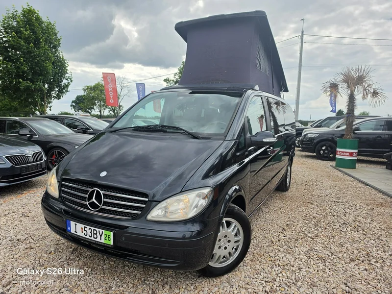 Mercedes-Benz Viano 18