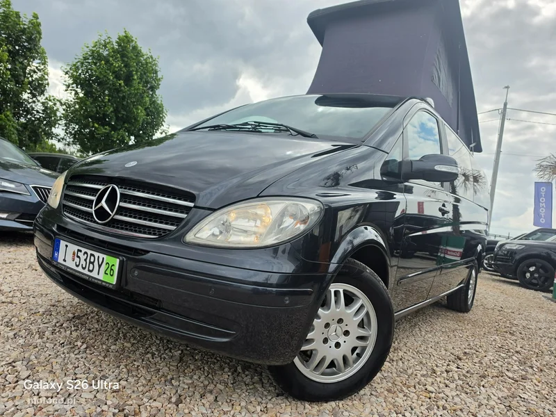 Mercedes-Benz Viano 19