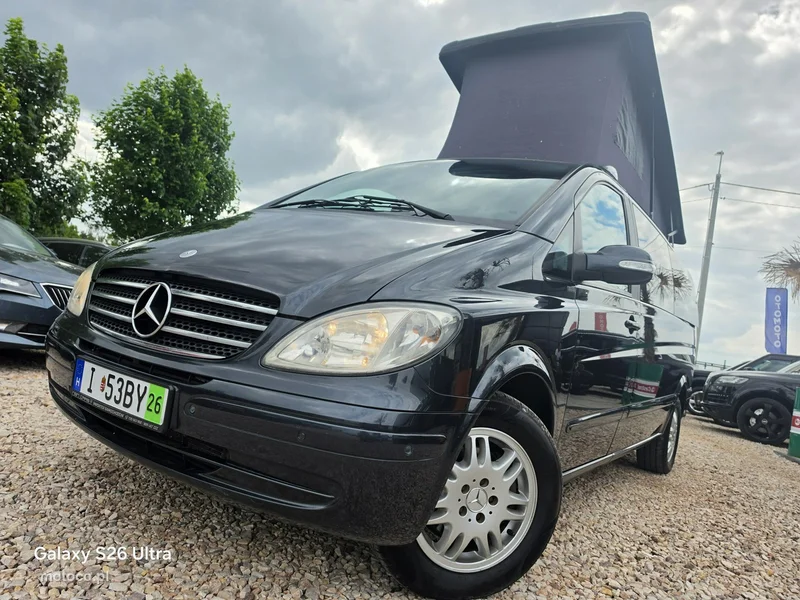 Mercedes-Benz Viano 20