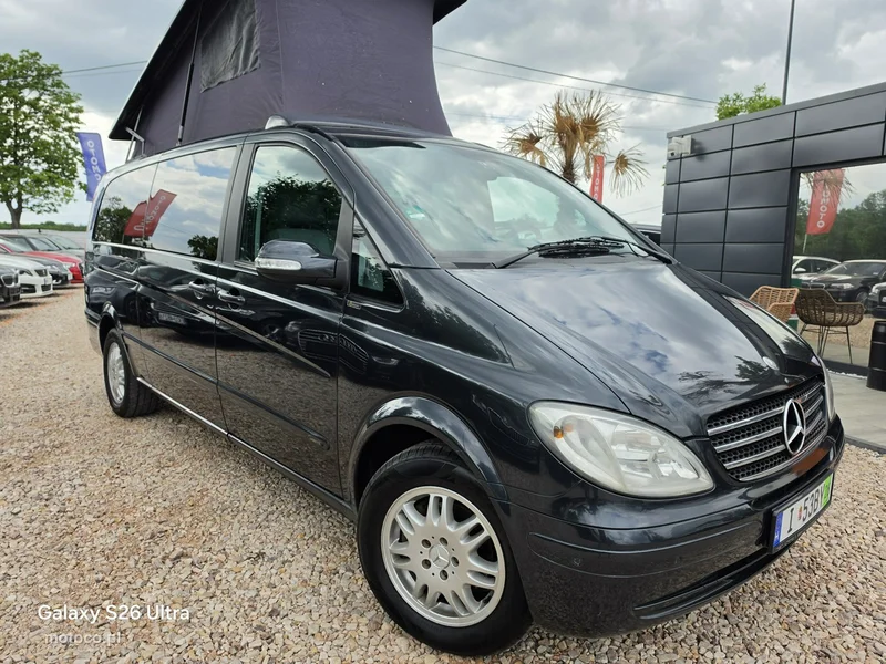 Mercedes-Benz Viano 3