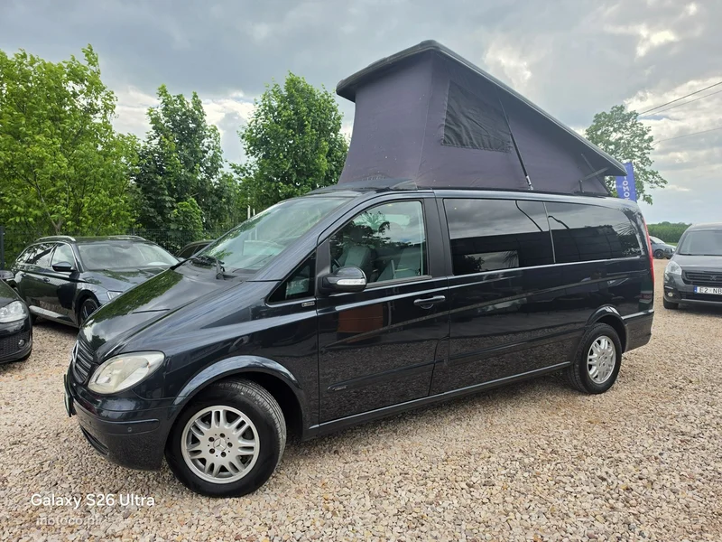 Mercedes-Benz Viano 22