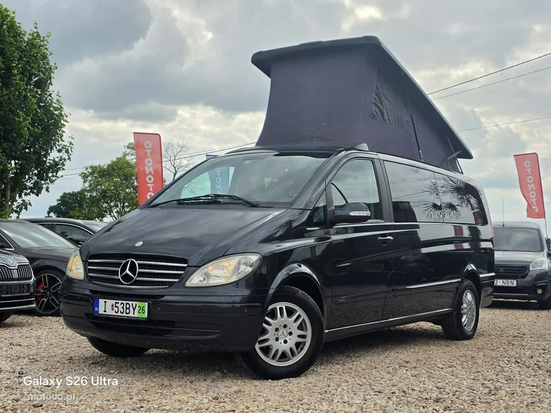Mercedes-Benz Viano 24