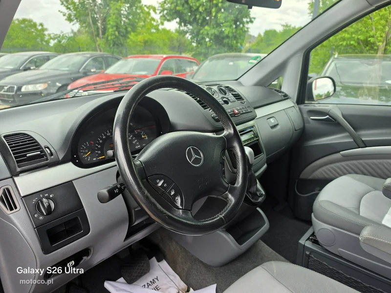 Mercedes-Benz Viano 27