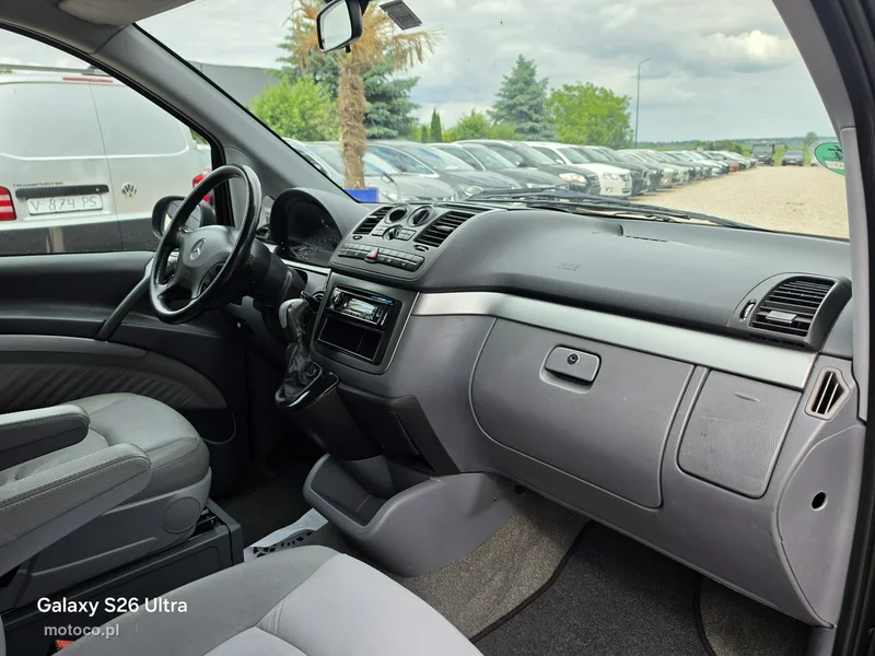 Mercedes-Benz Viano 28
