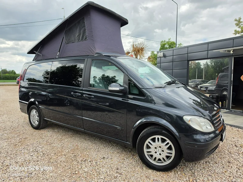 Mercedes-Benz Viano 4
