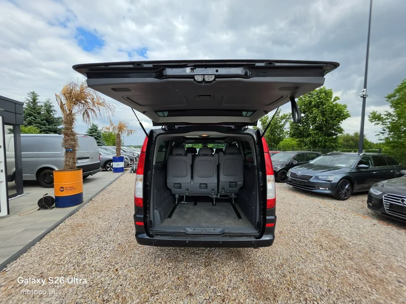 Mercedes-Benz Viano 39