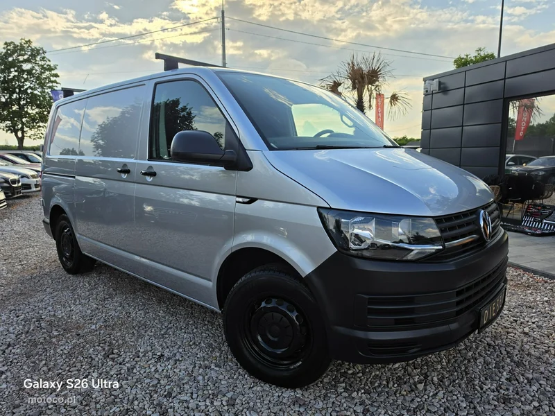 Volkswagen Transporter 5