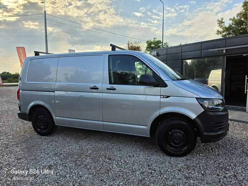 Volkswagen Transporter 6