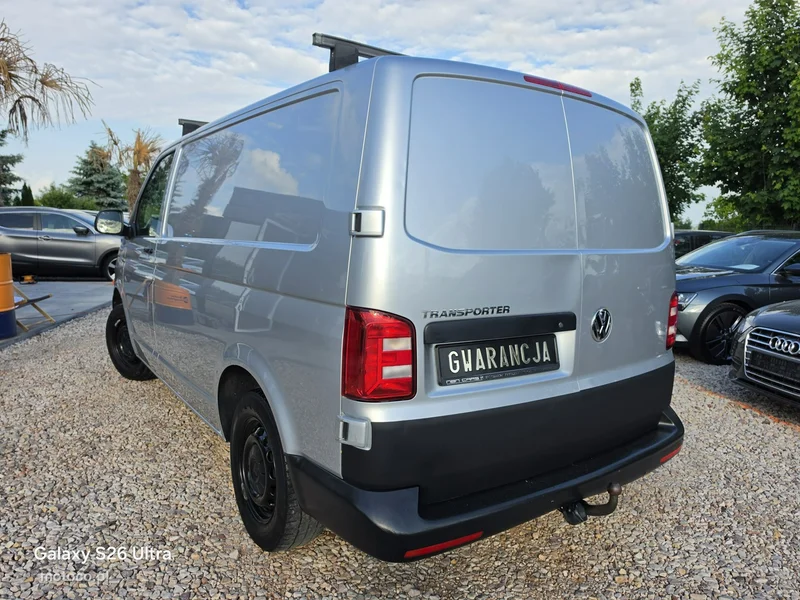 Volkswagen Transporter 8