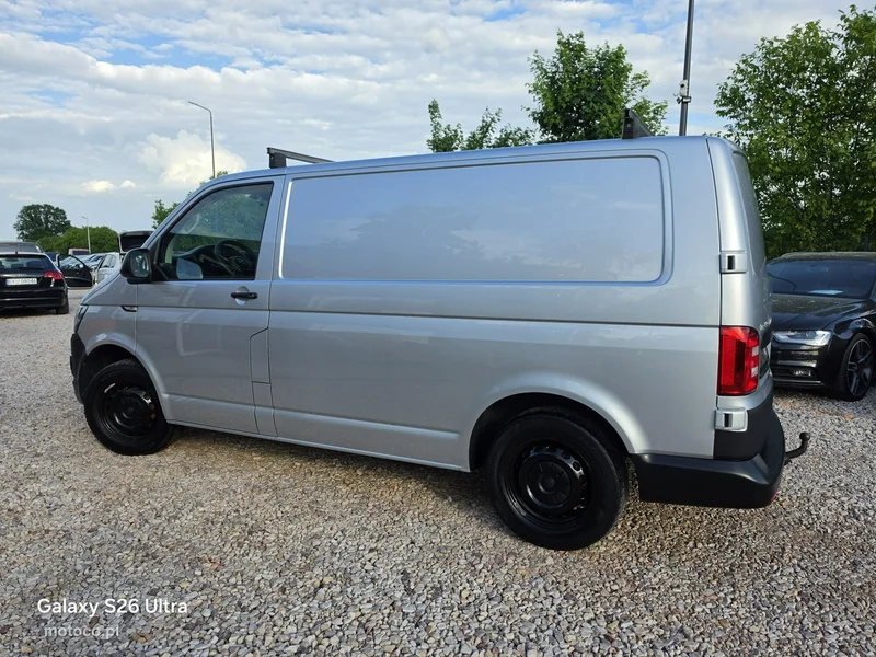 Volkswagen Transporter 10