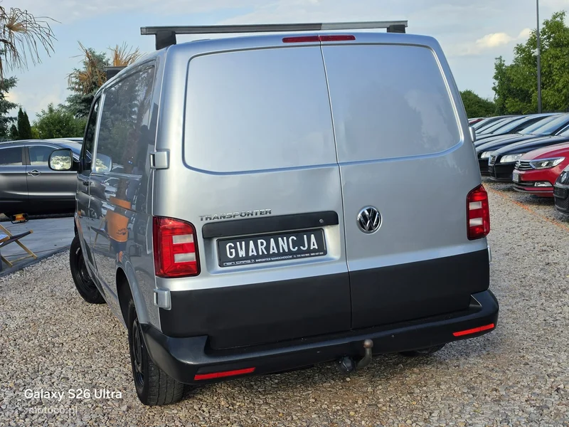 Volkswagen Transporter 11