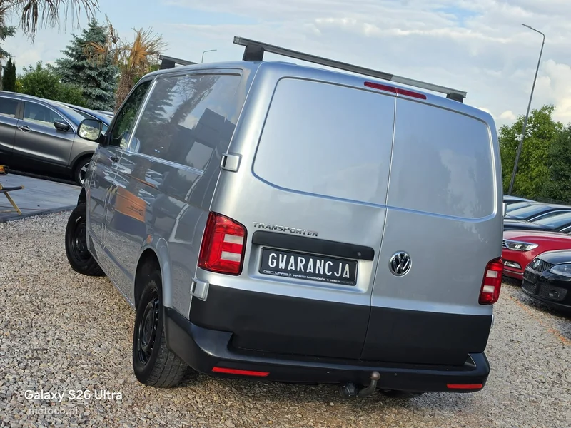 Volkswagen Transporter 12