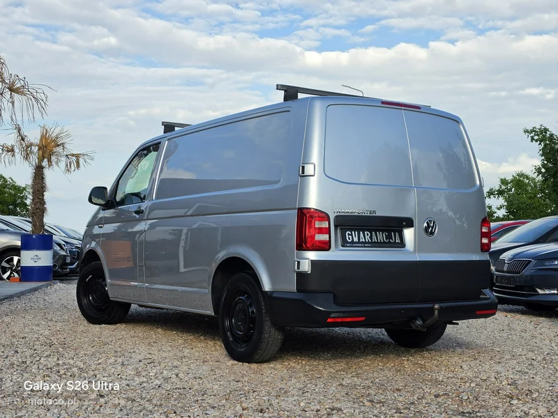 Volkswagen Transporter 13