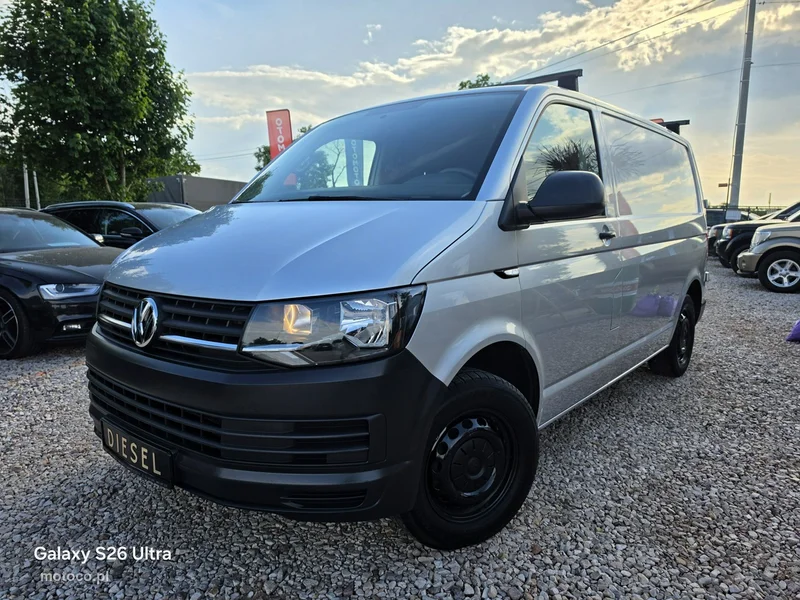 Volkswagen Transporter 15