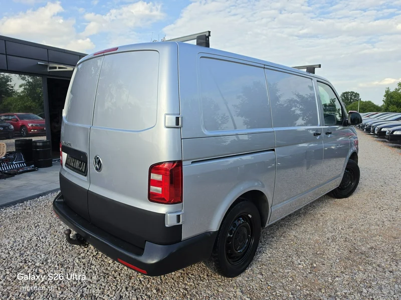 Volkswagen Transporter 20