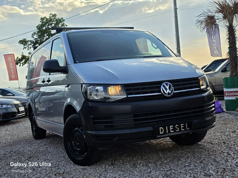 Volkswagen Transporter 3