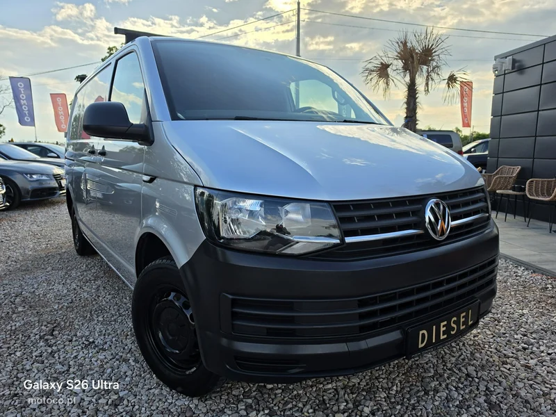Volkswagen Transporter 4