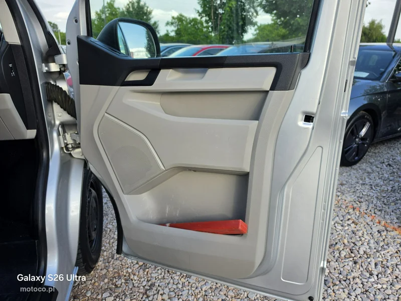 Volkswagen Transporter 31