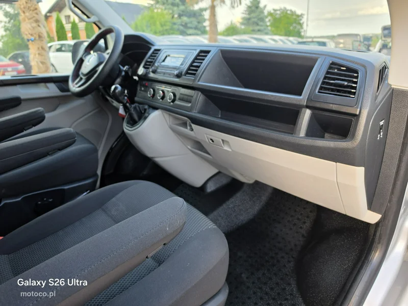 Volkswagen Transporter 33