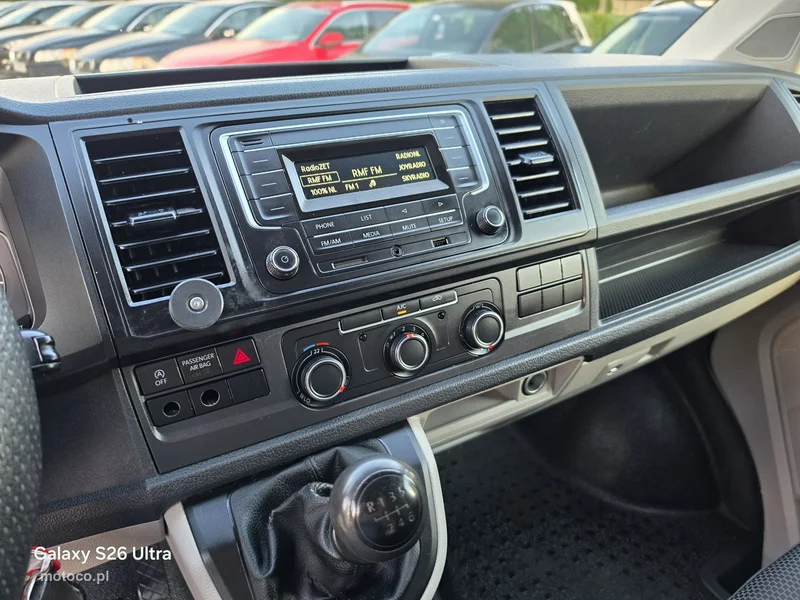 Volkswagen Transporter 34