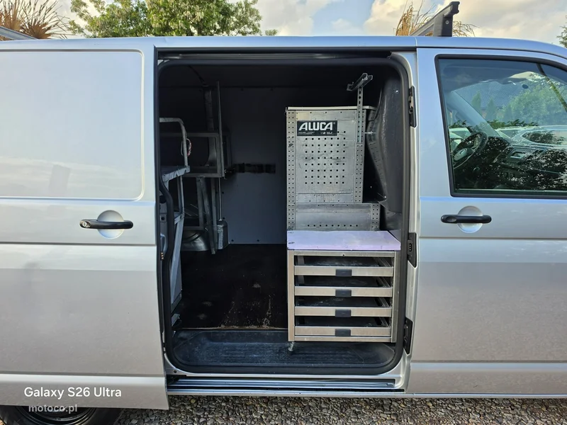 Volkswagen Transporter 36
