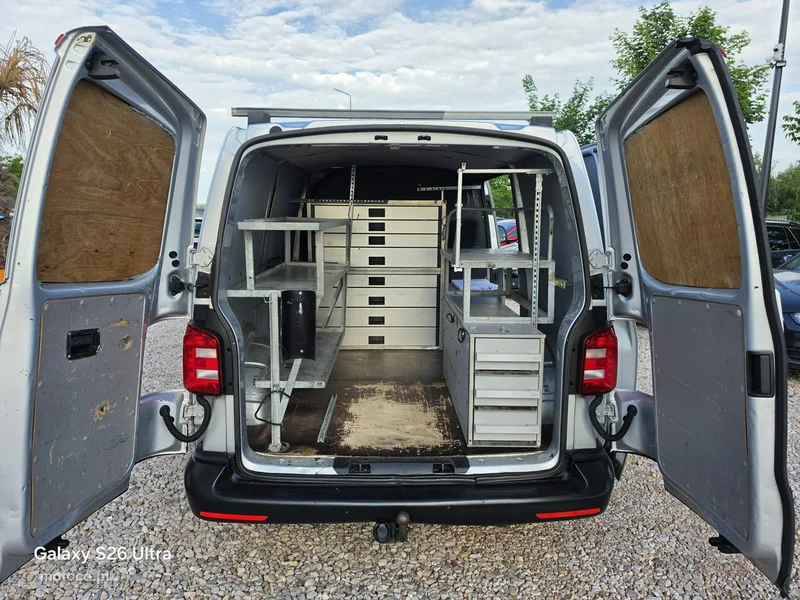 Volkswagen Transporter 37