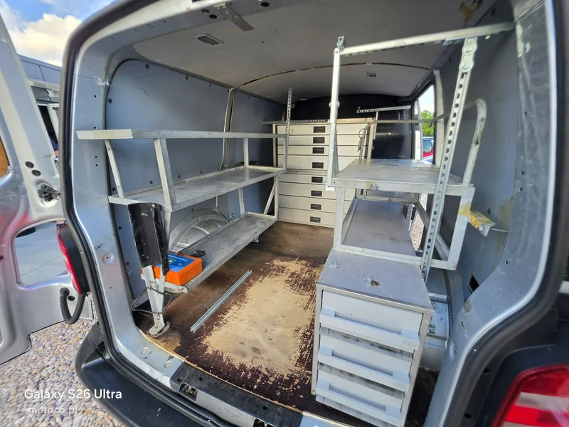 Volkswagen Transporter 38