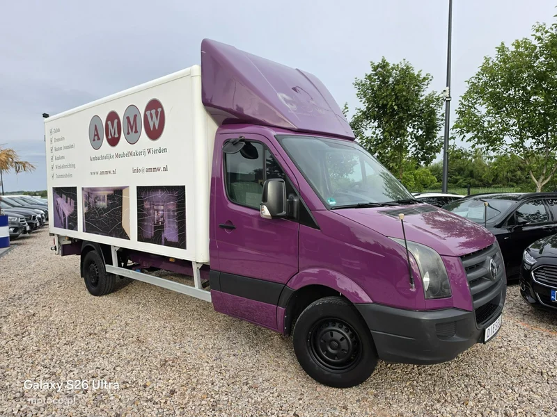 Volkswagen Crafter 5
