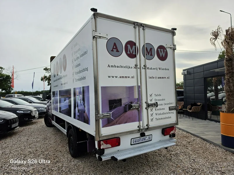Volkswagen Crafter 7