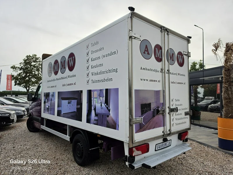Volkswagen Crafter 8