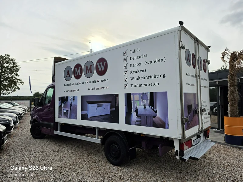 Volkswagen Crafter 9