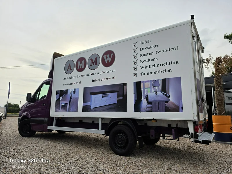Volkswagen Crafter 10