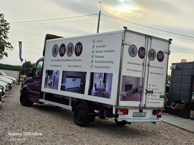 Volkswagen Crafter 11