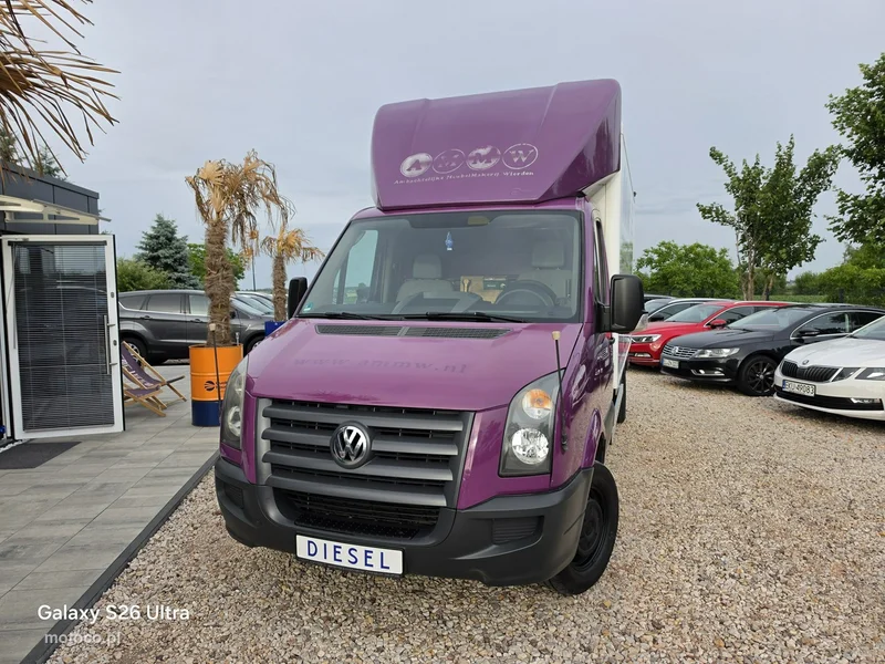Volkswagen Crafter 12