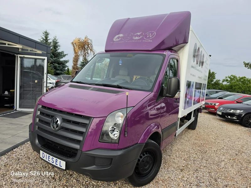 Volkswagen Crafter 13