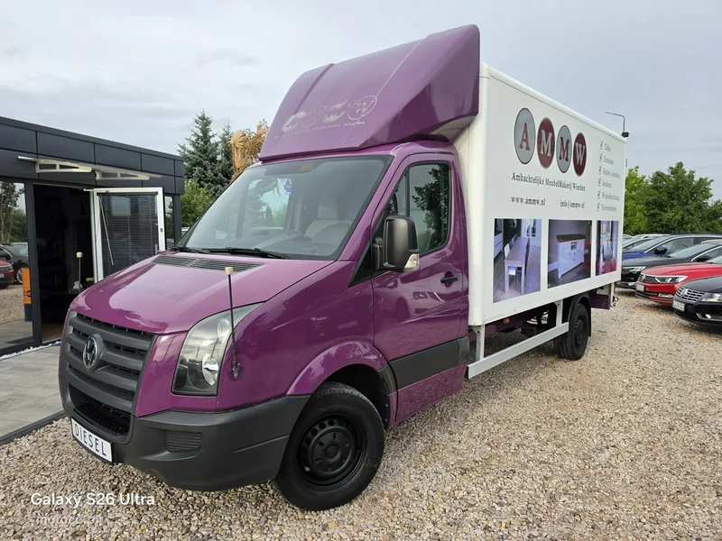 Volkswagen Crafter 14