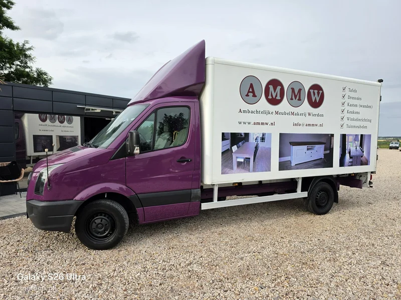 Volkswagen Crafter 16