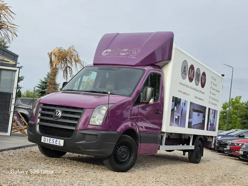 Volkswagen Crafter 17