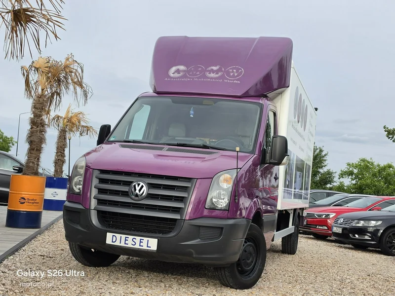 Volkswagen Crafter 18