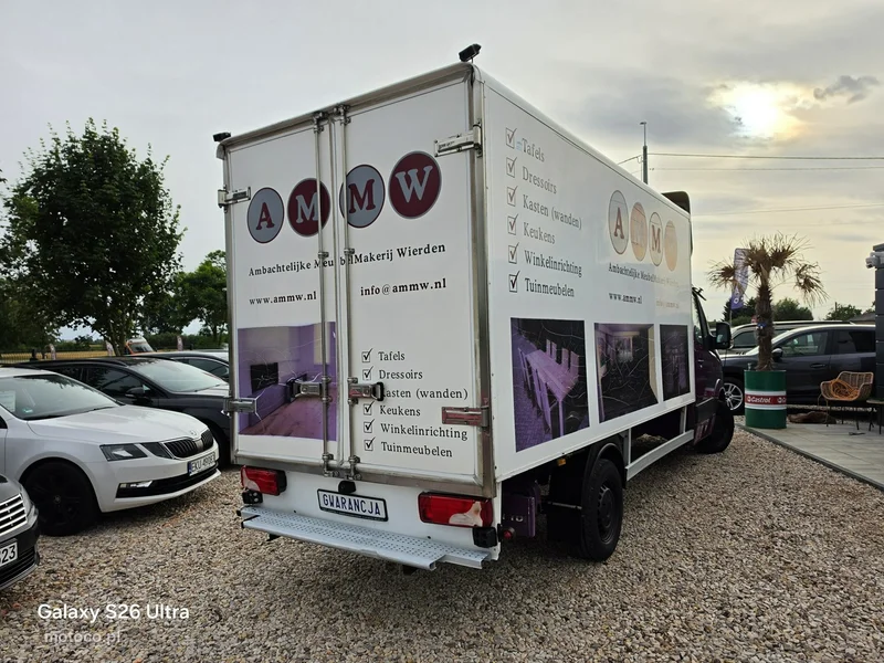Volkswagen Crafter 19