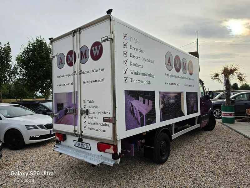 Volkswagen Crafter 20
