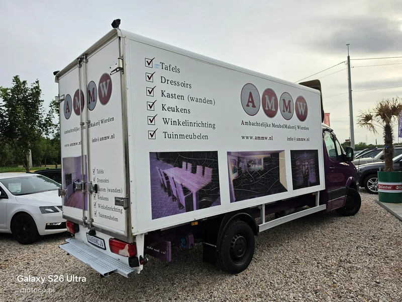 Volkswagen Crafter 21