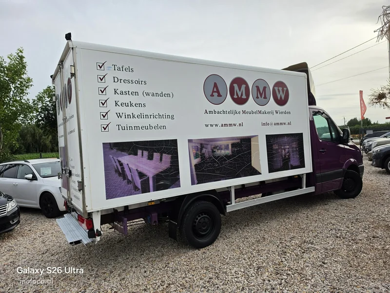 Volkswagen Crafter 22