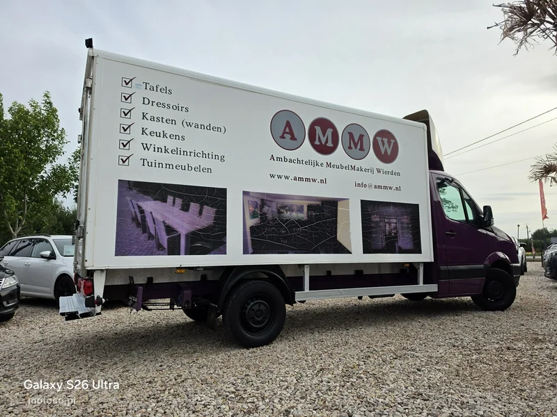 Volkswagen Crafter 23