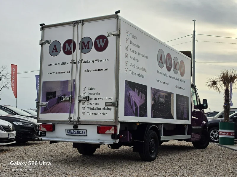 Volkswagen Crafter 24