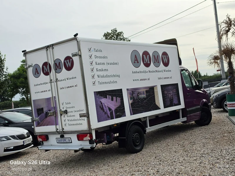Volkswagen Crafter 25