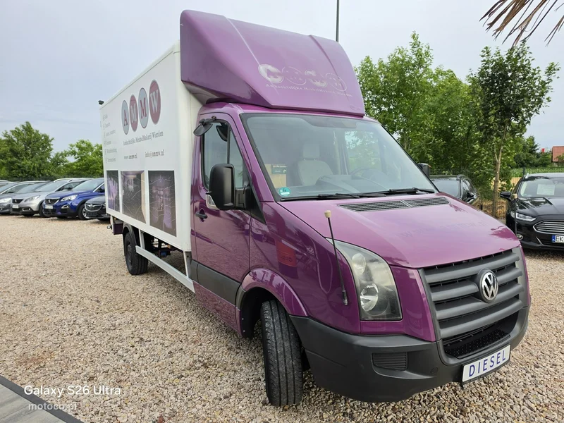 Volkswagen Crafter 26