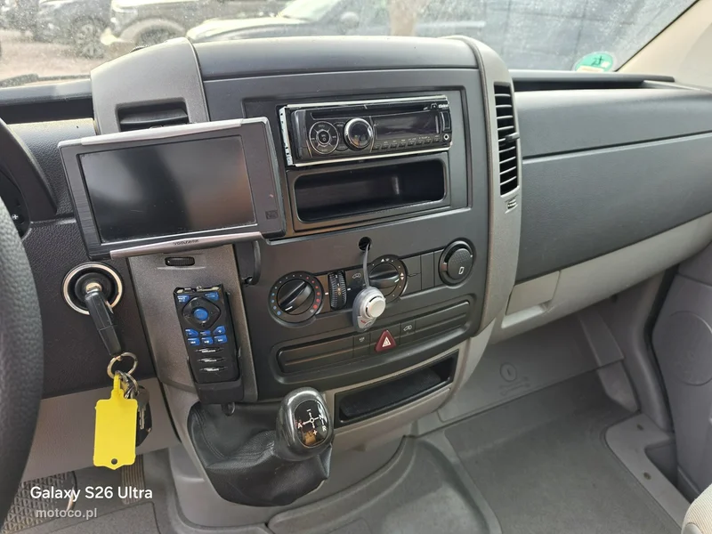 Volkswagen Crafter 29