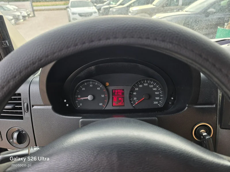 Volkswagen Crafter 30